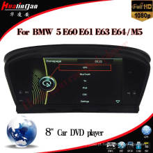 Carro Multimedia DVD Player para BMW Série 5 E60 E63 E63 E64 BMW M5 (HL-8808GB)